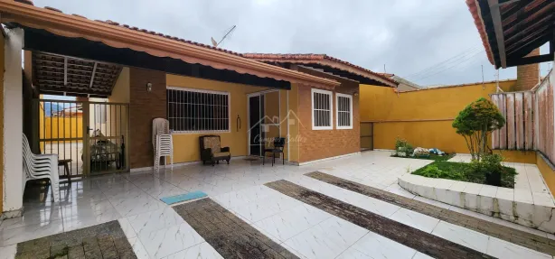 Casa com 3 Quartos à venda, 146m² no Balneário São João Batista, Peruíbe