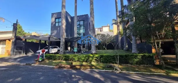 Casa de Condomínio com 3 Quartos à venda, 460m² no Nova Higienópolis, Jandira