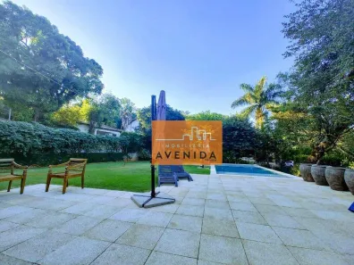 Casa de Condomínio com 4 Quartos à venda, 330m² no Parque Jatibaia (Sousas), Campinas
