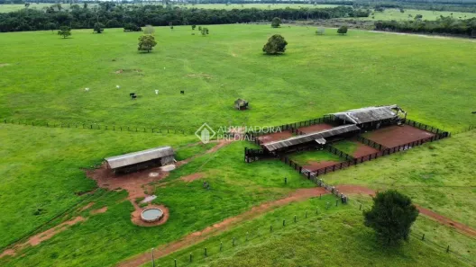 Fazenda/Sítio à venda, 4110000m² no Rural, Colíder