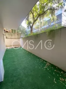 Apartamento com 3 Quartos à venda, 124m² no Laranjeiras, Rio de Janeiro