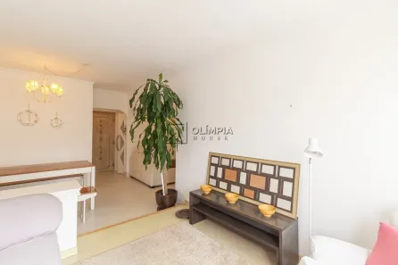 Apartamento com 3 Quartos à venda, 90m² no Vila Clementino, São Paulo