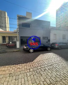 Ponto Comercial para alugar, 144m² no Centro, Campinas