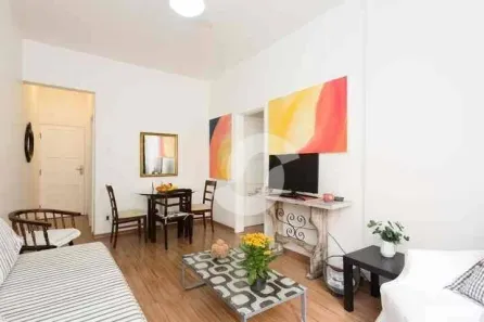 Apartamento com 2 Quartos à venda, 68m² no Icaraí, Niterói