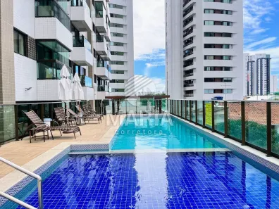 Apartamento com 2 Quartos à venda, 59m² no Ebenezer, Gravatá