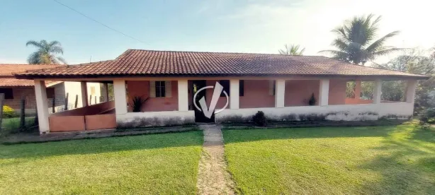 Fazenda/Sítio com 2 Quartos à venda, 4180m² no Goiabal, Pindamonhangaba