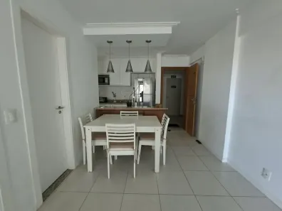 Apartamento com 1 Quarto para alugar, 50m² no Caminho das Árvores, Salvador