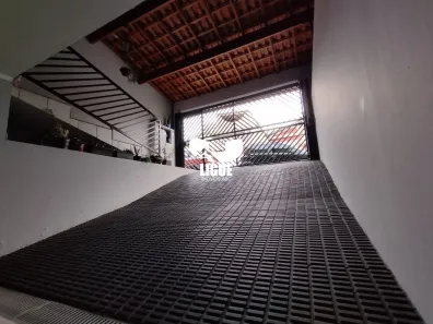 Casa com 3 Quartos à venda, 210m² no Parque Novo Oratório, Santo André