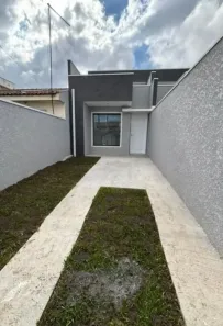 Casa com 4 Quartos à venda, 42m² no Ganchinho, Curitiba
