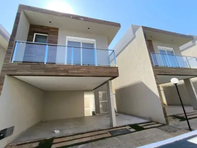 Casa de Condomínio com 4 Quartos à venda, 191m² no Jardim Atlântico, Goiânia