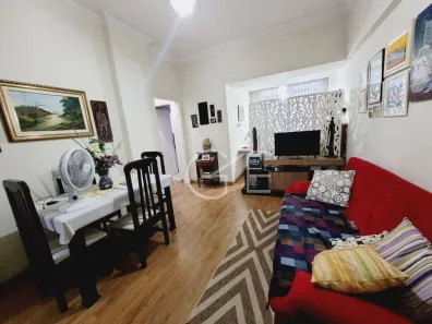 Apartamento com 2 Quartos à venda, 99m² no Boqueirão, Santos