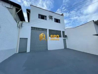Galpão/Depósito/Armazém à venda, 450m² no Vila Baby, São Paulo