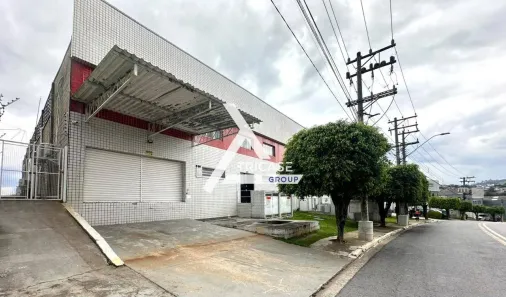 Galpão/Depósito/Armazém para alugar, 750m² no Tarumã, Santana de Parnaíba