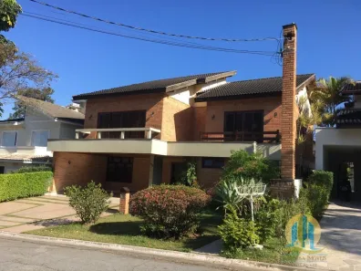 Casa com 5 Quartos à venda, 490m² no Alphaville, Santana de Parnaíba