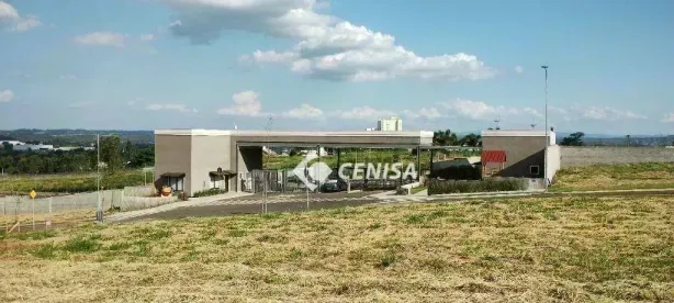 Lote/Terreno à venda, 396m² no Jardim Park Meraki, Indaiatuba