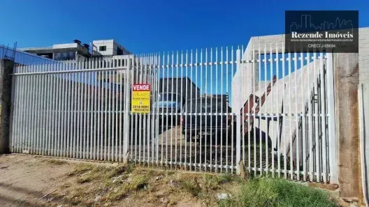 Lote/Terreno à venda, 315m² no Cidade Industrial, Curitiba