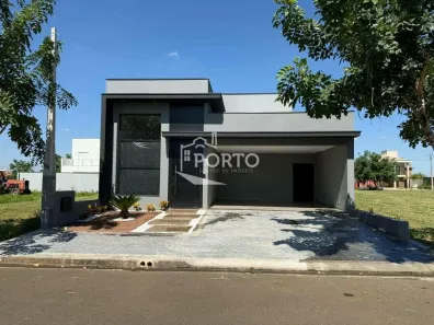 Casa de Condomínio com 3 Quartos à venda, 148m² no Residencial Alto da Boa Vista, Piracicaba