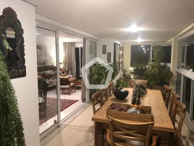 Cobertura com 6 Quartos à venda, 220m² no Santo Amaro, São Paulo