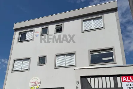 Apartamento com 1 Quarto para alugar, 45m² no Jardim Santo Elias, São Paulo