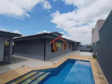 Casa com 4 Quartos à venda, 273m² no Parque da Represa, Jundiaí