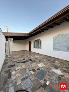 Casa com 3 Quartos à venda, 135m² no Residencial Parque Santa Rosa I, Santa Bárbara D'Oeste