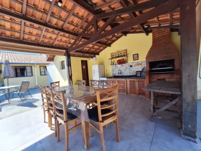 Casa com 2 Quartos à venda, 88m² no Jardim do Sol, Caraguatatuba