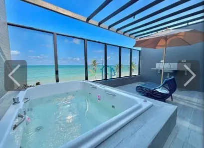Apartamento com 2 Quartos à venda, 57m² no Jardim Oceania, João Pessoa