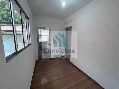 Casa com 1 Quarto para alugar, 50m² no Jardim Rio Pequeno, São Paulo