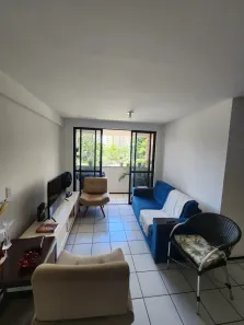 Apartamento com 3 Quartos à venda, 87m² no Parque Iracema, Fortaleza
