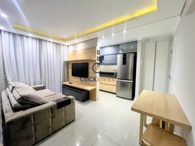 Apartamento com 2 Quartos à venda, 58m² no Jardim Chapadão, Campinas