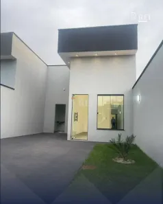 Casa com 2 Quartos à venda, 60m² no Martins, Rio Verde