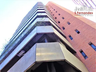 Sala Comercial para alugar, 120m² no Bela Vista, São Paulo