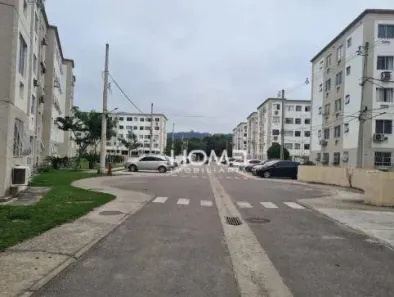 Apartamento com 2 Quartos à venda, 43m² no Campo Grande, Rio de Janeiro