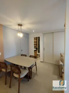 Apartamento com 1 Quarto para alugar, 40m² no Dezoito do Forte Empresarial/Alphaville., Barueri