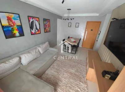 Apartamento com 2 Quartos à venda, 69m² no Vila Nossa Senhora de Fátima, Guarulhos