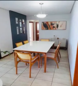 Cobertura com 3 Quartos para alugar, 107m² no Setor Bueno, Goiânia