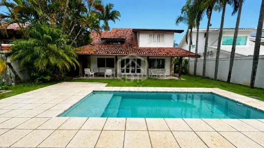 Casa de Condomínio com 4 Quartos à venda, 585m² no Barra da Tijuca, Rio de Janeiro