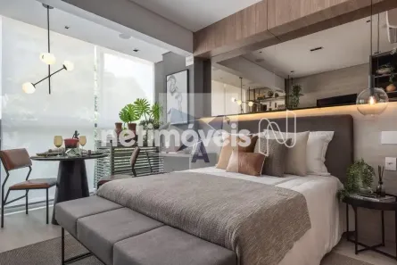 Apartamento com 1 Quarto à venda, 32m² no Pinheiros, São Paulo