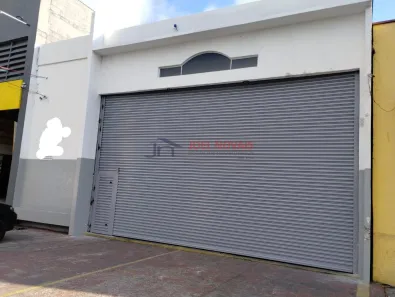 Galpão/Depósito/Armazém à venda, 480m² no Jundiapeba, Mogi das Cruzes