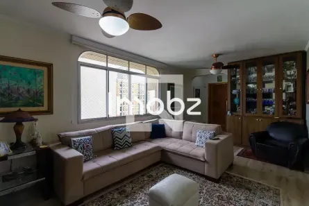 Apartamento com 3 Quartos à venda, 114m² no Perdizes, São Paulo