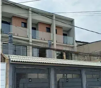 Sobrado com 2 Quartos à venda, 116m² no Jardim Maringá, São Paulo
