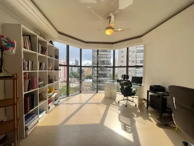 Apartamento com 3 Quartos à venda, 146m² no Cambuí, Campinas