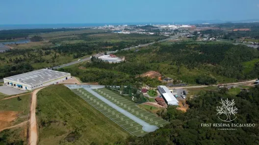 Lote/Terreno à venda, 312m² no Sertãozinho, Barra Velha