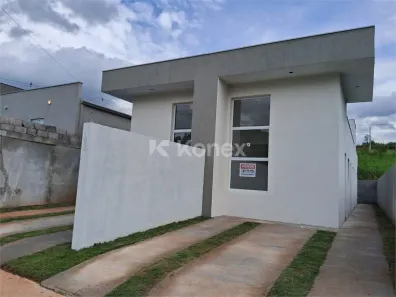 Casa de Condomínio com 2 Quartos à venda, 60m² no Água Espraiada (Caucaia do Alto), Cotia