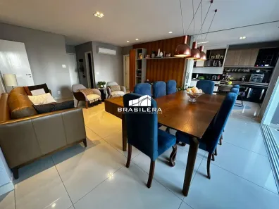 Apartamento com 3 Quartos à venda, 159m² no Setor Marista, Goiânia