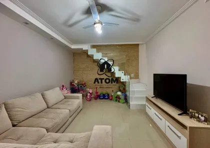 Casa com 2 Quartos à venda, 177m² no Jardim Continental, Taubaté