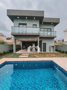 Casa de Condomínio com 3 Quartos à venda, 212m² no Centro, Vargem Grande Paulista