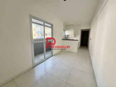 Apartamento com 1 Quarto à venda, 48m² no Canto do Forte, Praia Grande