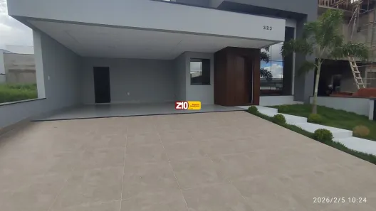 Casa de Condomínio com 3 Quartos à venda, 194m² no Jardim Residencial Dona Maria José, Indaiatuba