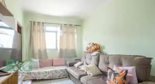 Casa com 2 Quartos à venda, 120m² no Jardim Roberto, Osasco